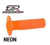 Progrip grip rubbers 794.27 neon orange