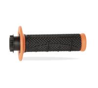 Cross Handles With System Lock-On PROGRIP 809 (Colour: Orange/Black)