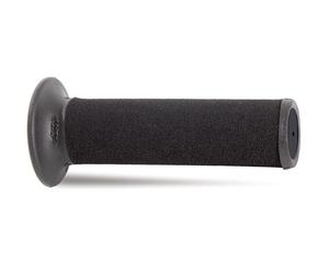 Progrip Motorcycle Street Grips 722-102 Single Density Black Closed