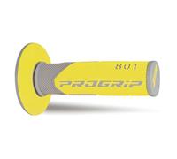 Pro Grip 801 Motocross MX Bike Grips Yellow