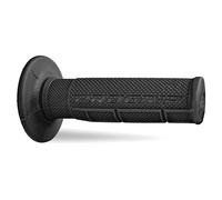 PROGRIP Handlebar grips 794, Cross, black, for 7/8 inch handlebars, closed, black