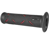Progrip Pa071700Rare Grips 717mm 22/25 Gp Racing Perforated Red/Black
