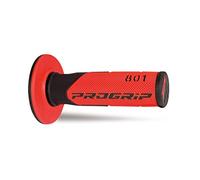 Progrip PA080100BLACK HANDLES Article 801 MM 22/25 Black/Red