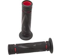 Progrip PA0838OERO02 HANDLES Article 838 MM 22/25 perforated, Red/Black