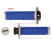PROGRIP PG809 OFF-ROAD GRIP SET WITH SCS LOCK-ON + 7 ROLGAS ADAPTERS (22+25MM)