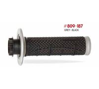 PROGRIP PG809 OFF-ROAD GRIP SET WITH SCS LOCK-ON + 7 ROLGAS ADAPTERS (22+25MM)