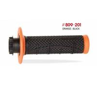 PROGRIP PG809 OFF-ROAD GRIP SET WITH SCS LOCK-ON + 7 ROLGAZ ADAPTERS (22+25MM)