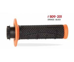 PROGRIP PG809 OFF-ROAD GRIP SET WITH SCS LOCK-ON + 7 ROLGAZ ADAPTERS (22+25MM)