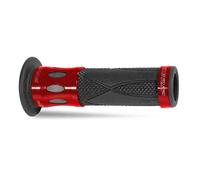 Knobs Road Perforated PROGRIP 728 (Colour: Red) Rif.progrip: PA0728OECRRO