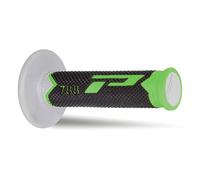 Progrip 788 Cross Triple Density Grips Green/Grey/Black