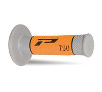 Pro Grip 790 Motocross MX Bike Grips Black Orange