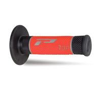 Pro Grip 790 Motocross MX Bike Grips Black Red