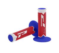 ProGrip Triple Hand Grips Red/Blue Red,Blue