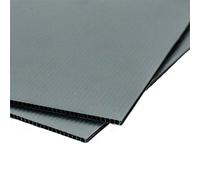 Proguard 5-Pack Correx Protection Board Black 2.4M X 1.2M X 4mm