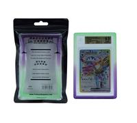 ProGuard Cards BGS Gradient Slab Guard for Standard Graded BGS Cards | Exact Fit Snap Tight Protection | Shock Absorption | Matte Finish (Aurora)