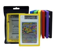 ProGuard Cards BGS Slab Guard for Standard Graded BGS Cards | Exact Fit Snap Tight Protection | Shock Absorption | Matte Finish (Yellow)