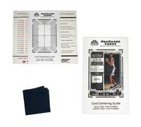 ProGuard Cards Sports Card Grading Centering Tool Kit for PSA - BGS & SGC Card Submissions