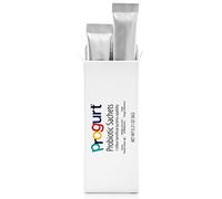 Progurt Probiotic. 1 Trillion CFU. Beneficial Human Probiotic Isolates - HPI (2 Pack) | Soothing & Super-Strength | Shelf Stable for Travel | Vegan | No Lactose. No Soy. Gluten Free.