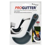 PROGUTTER Half Round Gutter Cleaning Scraper. The