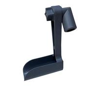 PROGUTTER Scoop and Angle Adapter for Gutter Cleaning. The Original Scoop for Removing Debris and Weeds from gutters