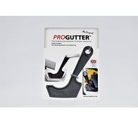 PROGUTTER Square line gutter cleaning scraper is a hand tool designed for efficiently cleaning square line guttering keeping gutters free from debris and ensuring proper water flow.