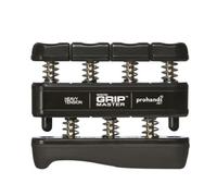 Prohands Gripmaster Heavy Tension Hand Finger Exerciser Black One Size