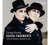 Faust,Isabelle - György Kurtág: Kafka-Fragmente