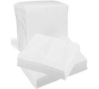 ProHeal Disposable Dry Wipes, 100 Pack - Ultra Soft Non-Moistened Cleansing Cloths for Adults, Incontinence, Baby Care, Makeup Removal - 9.5" x 13.5" - Hospital Grade, Durable