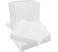 ProHeal Disposable Dry Wipes, 50 Pack - Ultra Soft Non-Moistened Cleansing Cloths for Adults, Incontinence, Baby Care, Makeup Removal - 9.5" x 13.5" - Hospital Grade, Durable