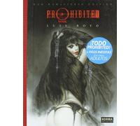Prohibited book (LUIS ROYO LIBROS)