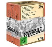 Prohibited Films Collection - 10-DVD Box Set ( Das Kaninchen bin ich / Denk bloÃŸ nicht, ich heule / Der Frühling braucht Zeit / Der verlorene Engel / Karla / Wenn du groÃŸ bist, lieber Adam / Spur