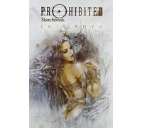 Prohibited Komplettschuber Bd. 1-3 (LUIS ROYO LIBROS)