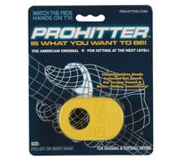 PROHITTER Batters Training Aid, Mid-Size, Yellow