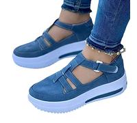 PROIDL Swezida Shoes for Women | Chunky Shoes for Ladies - Women's Orthotic Sandals, Swezida Casual Sandals, Orthopedic Arch Support