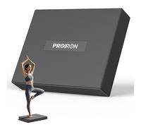 PROIRON Balance Pad, Non-Slip Advanced PU - NOT TPE!!! - Foam Balance Pad for Stability Training, Balance Pad Physio Adult Child - Extra Thick 5.5cm Anti Fatigue Mat, Standing Desk Pad Office Home
