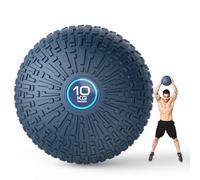 PROIRON Core-Stability-Tech Medicine Ball No Bounce, Soft Slam Balls with Non Slip Textures, Weighted Exercise Ball, Heavy Duty PVC for Strength Training 3kg 5kg 8kg 10kg