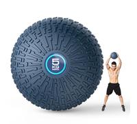 PROIRON Core-Stability-Tech Medicine Ball No Bounce, Soft Slam Balls with Non Slip Textures, Weighted Exercise Ball, Heavy Duty PVC for Strength Training 3kg 5kg 8kg 10kg