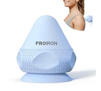 PROIRON Massage Tool, Trigger Point Ball Hand Free, Deep Tissue Back Sore Muscle Knot Massager, Manual Self Physio Therapy, Foot Plantar Fasciitis, Neck Stress Relief, Myofascial Release Spiky Ball