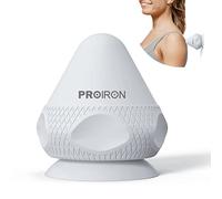 PROIRON Massage Tool, Trigger Point Ball Hand Free, Deep Tissue Back Sore Muscle Knot Massager, Manual Self Physio Therapy, Foot Plantar Fasciitis, Neck Stress Relief, Myofascial Release Spiky Ball