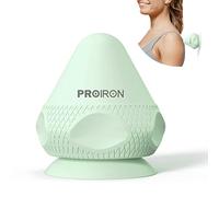 PROIRON Massage Tool, Trigger Point Ball Hand Free, Deep Tissue Back Sore Muscle Knot Massager, Manual Self Physio Therapy, Foot Plantar Fasciitis, Neck Stress Relief, Myofascial Release Spiky Ball