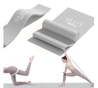 PROIRON Multi-Functional Latex Resistance Bands Set [2 in 1], 1.5M Long Exercise Band & 0.6M Mini Loop Band, for Women/Men Pilates, Stretching, Strength Training, Yoga, Gym, Fitness, Heavy