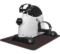 PROIRON Pedal Exerciser with Digital Display, Mini Exercise Bike Pedal Sit Down, Under Desk Bike for Leg Arm Foot, Small Cycle Equipment for Home, Office, Elderly