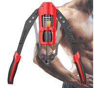 PROIRON Power Twister, Adjustable Hydraulic Resistance 10-200kg, Chest Exerciser for men, Fitness Chest Expander, Arm Exercise Equipment, Arm Strengthener, Chest Workout, Bicep Shoulder Exercise