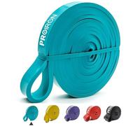 PROIRON Resistance Bands - Assisted Pull up Bands - Exercise Bands for Crossfit Powerlifting Strength Training - Mobility Bands for Men and Women - 2080mm long Green (6.7-13kg)