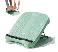 PROIRON Slant Stretch Board for Calf Stretching, Thick Heel Cushion for Comfortable Exercise, Adjustable Incline Board with Anti-Slip Surface & Base, Calf Stretcher for Leg, Hamstring, Ankle, 150KG