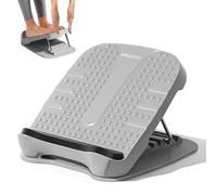 PROIRON Slant Stretch Board for Calf Stretching, Thick Heel Cushion for Comfortable Exercise, Adjustable Incline Board with Anti-Slip Surface & Base, Calf Stretcher for Leg, Hamstring, Ankle, 150KG