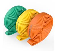 PROIRON Ultra Comfortable Resistance Bands/Pull Up Bands, Super Stretch Loop Band Non Slip for Men Women Muscle Strength Training, Assist Pull Ups, Gym Fitness Exercise, Physio -2080mm Long