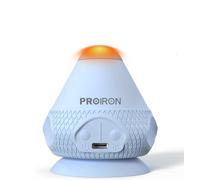 PROIRON Vibrating Massage Ball Hand Free, Heat Trigger Point Ball, Back Relief Massage Accessories, Funny Stocking Filler for Wife Health, Travel Physiotherapy Therapist Gifts,Back Massager for Knots