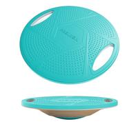 PROIRON Wobble Balance Board, Non-Slip Balance Trainer for Stability training, Core Strength, Rehabilitation, Exercise, Fitness, Adult Physio, Kids Sensory, Home Gym Workout Equipment Men Women, 41cm