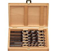 PROJAHN 19501 auger bit set, Lewis type, L235 mm, 10-20 mm,6pcs